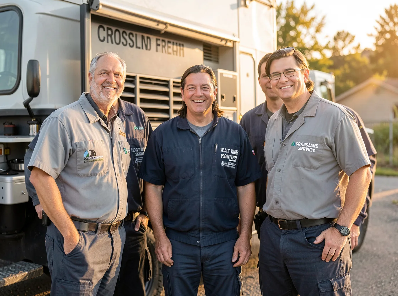 Heat Pump Installation company in Quanah, TX